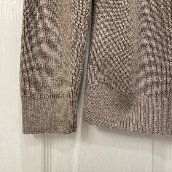 Banana Republic Shawl Neck Sweater - Picture 7 of 10